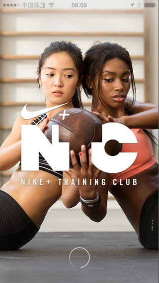 Nike+ Training Club